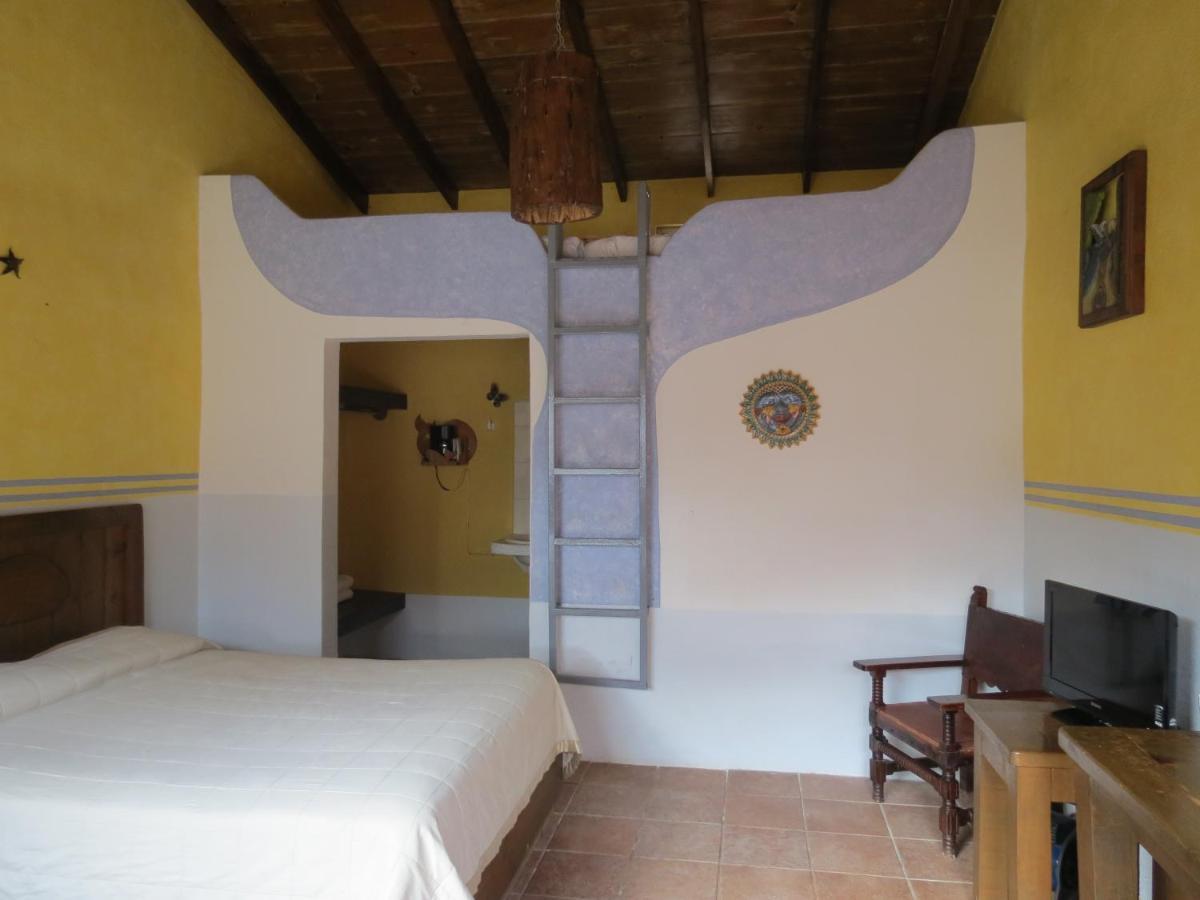Hotel Malarrimo By Rotamundos Guerrero Negro Exteriör bild
